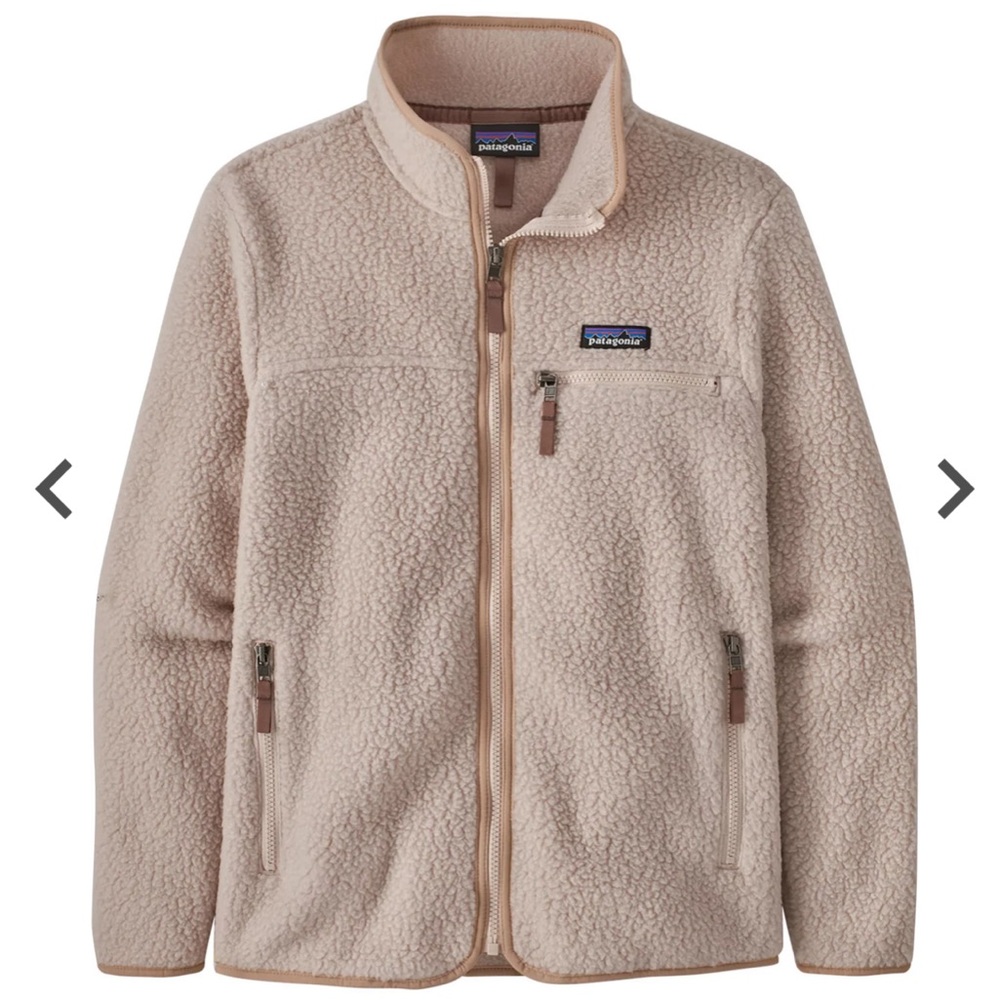 Patagonia Women's Retro Pile Fleece Jacket